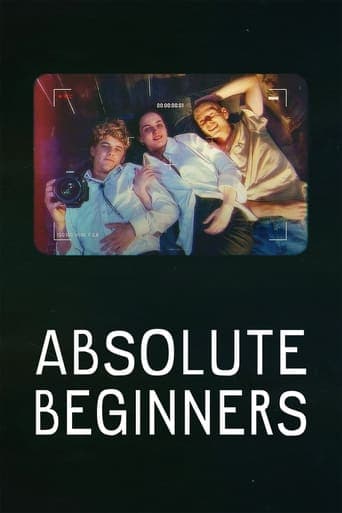 Absolute Beginners poster - Find streaming availability