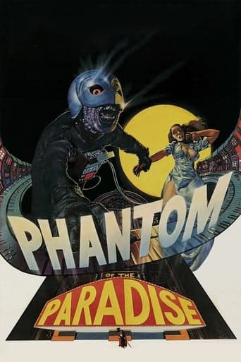 Phantom of the Paradise poster - Find streaming availability