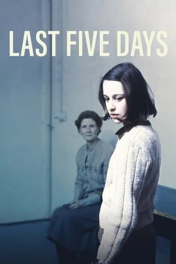 Last Five Days poster - Find streaming availability