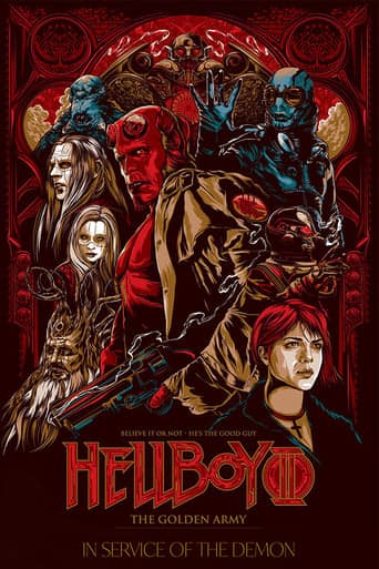 Hellboy: In Service of the Demon poster - Find streaming availability