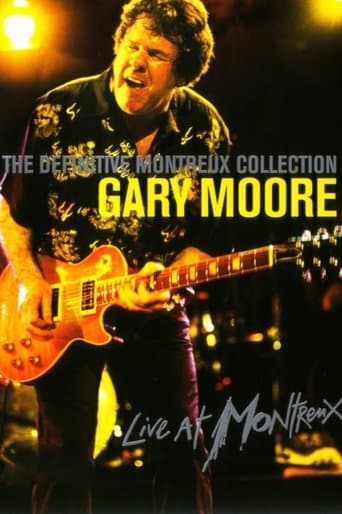 Gary Moore - The Definitive Montreux Collection poster - Find streaming availability
