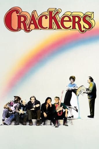 Crackers poster - Find streaming availability