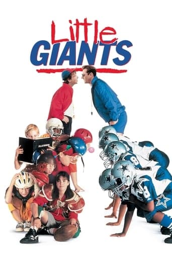 Little Giants poster - Find streaming availability