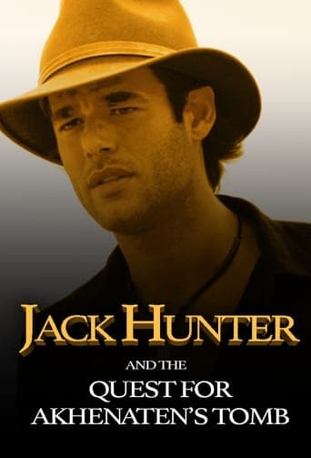 Jack Hunter and the Quest for Akhenaten's Tomb poster - Find streaming availability