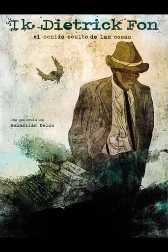 Ik Dietrick Fon, the hidden sound of things poster - Find streaming availability