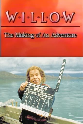 Willow: The Making of an Adventure poster - Find streaming availability