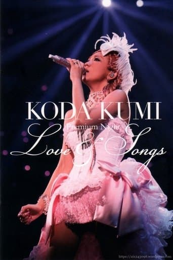 Koda Kumi : Premium Night - Love & Songs poster - Find streaming availability