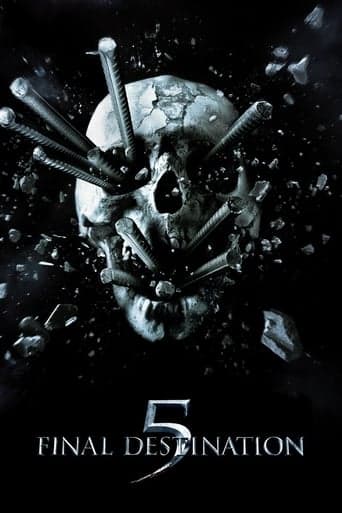 Final Destination 5 poster - Find streaming availability