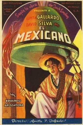 El mexicano poster - Find streaming availability