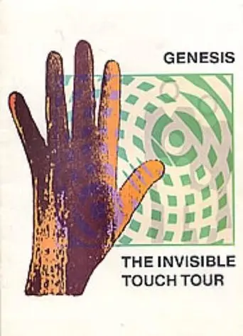 Genesis: Invisible Touch Tour poster - Find streaming availability