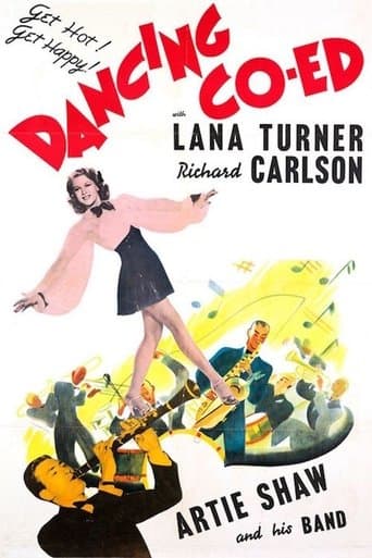 Dancing Co-Ed poster - Find streaming availability