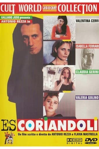 Escoriandoli poster - Find streaming availability