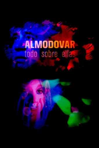 Almodóvar, todo sobre ellas poster - Find streaming availability