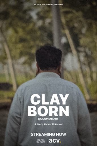 Clay Born poster - Find streaming availability