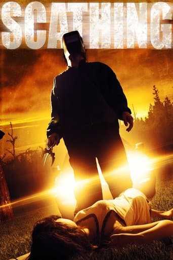 Scathing poster - Find streaming availability