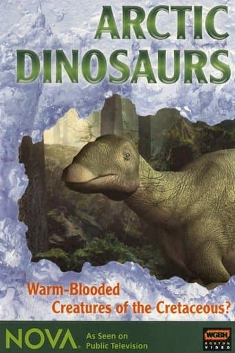 NOVA: Arctic Dinosaurs poster - Find streaming availability