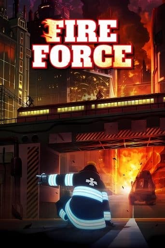 Fire Force poster - Find streaming availability