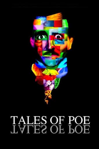 Tales of Poe poster - Find streaming availability