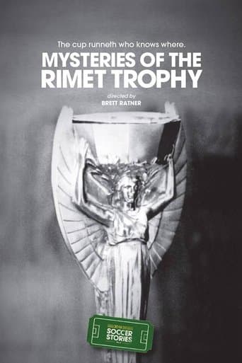 Mysteries of the Jules Rimet Trophy poster - Find streaming availability