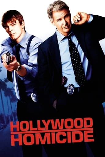 Hollywood Homicide poster - Find streaming availability