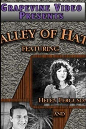 Valley of Hate poster - Find streaming availability
