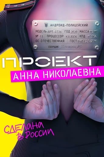 AnnDroid poster - Find streaming availability