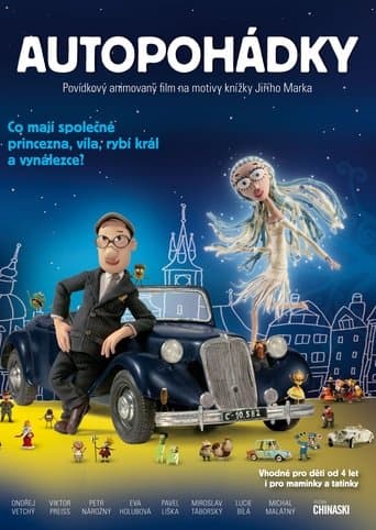 Car Fairy Tales poster - Find streaming availability