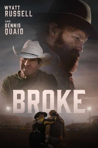 Broke poster - Find streaming availability