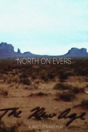 North on Evers poster - Find streaming availability