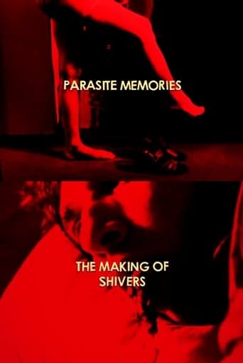 Parasite Memories: The Making of 'Shivers' poster - Find streaming availability
