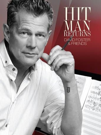 Hit Man Returns - David Foster & Friends poster - Find streaming availability