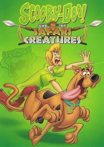 Scooby-Doo! and the Safari Creatures poster - Find streaming availability