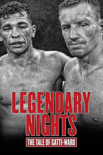 Legendary Nights: The Tale of Gatti-Ward poster - Find streaming availability