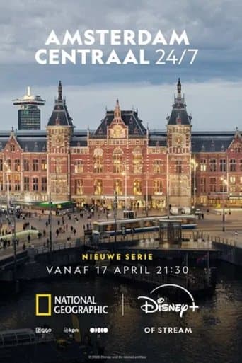 Amsterdam Centraal 24/7 poster - Find streaming availability