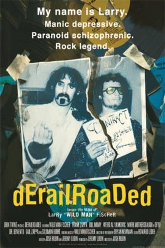 Derailroaded poster - Find streaming availability