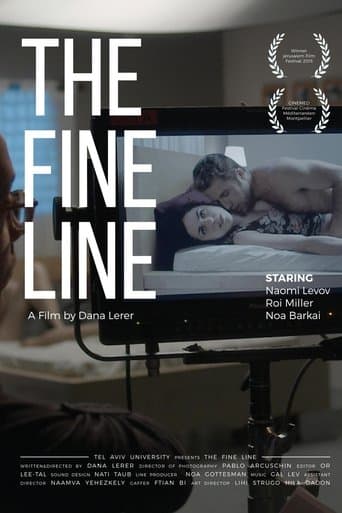 The Fine Line poster - Find streaming availability