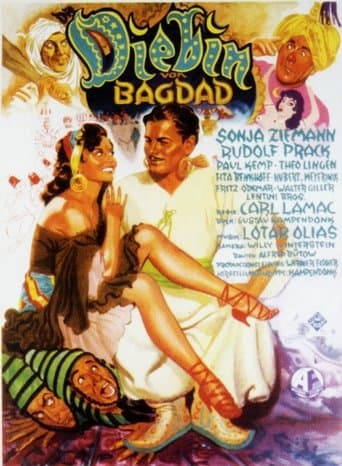 The Thief of Bagdad poster - Find streaming availability