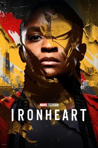Ironheart poster - Find streaming availability