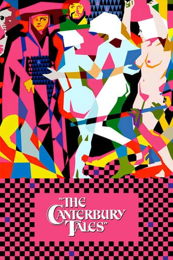 The Canterbury Tales poster - Find streaming availability