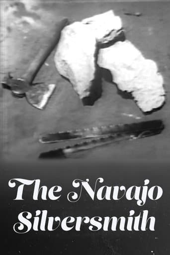 The Navajo Silversmith poster - Find streaming availability