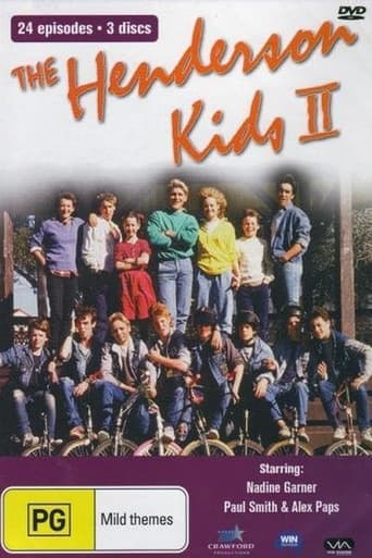 The Henderson Kids II poster - Find streaming availability