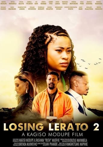 Losing Lerato 2 poster - Find streaming availability