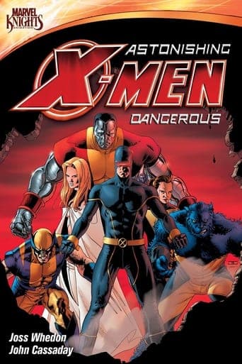 Astonishing X-Men: Dangerous poster - Find streaming availability