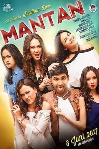 Mantan poster - Find streaming availability