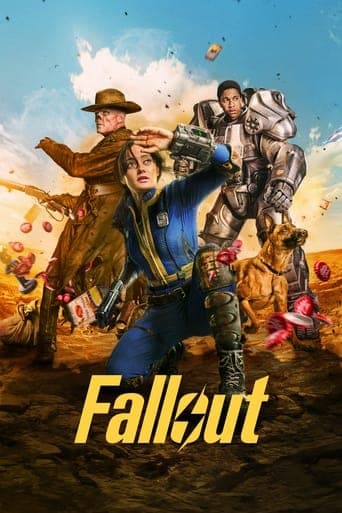 Fallout poster - Find streaming availability