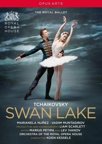 Swan Lake poster - Find streaming availability