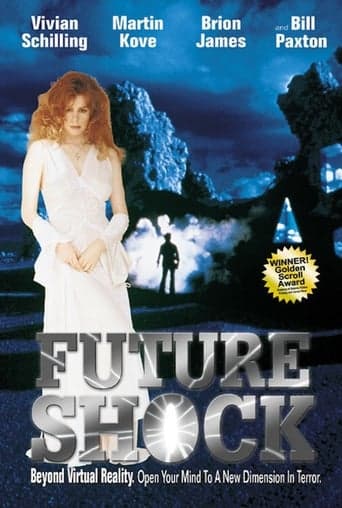 Future Shock poster - Find streaming availability