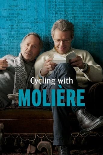 Cycling with Molière poster - Find streaming availability