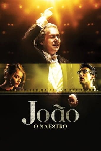 João, o Maestro poster - Find streaming availability