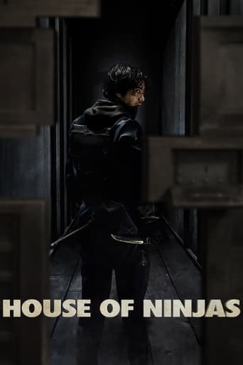 House of Ninjas poster - Find streaming availability